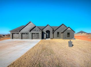 2144 County Street 2968 St, Blanchard, OK 73010