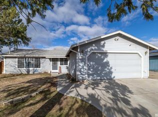 611 Occidental Dr, Dayton, NV