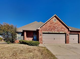 2425 NW 153rd St, Oklahoma City, OK 73013