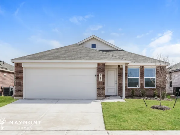 1059 Neyland Dr, Ennis, TX 75119