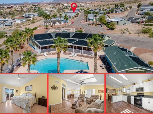 2545 Hillcrest Park Dr, Bullhead City, AZ 86429