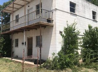 826 N Treadaway Blvd, Abilene, TX 79601