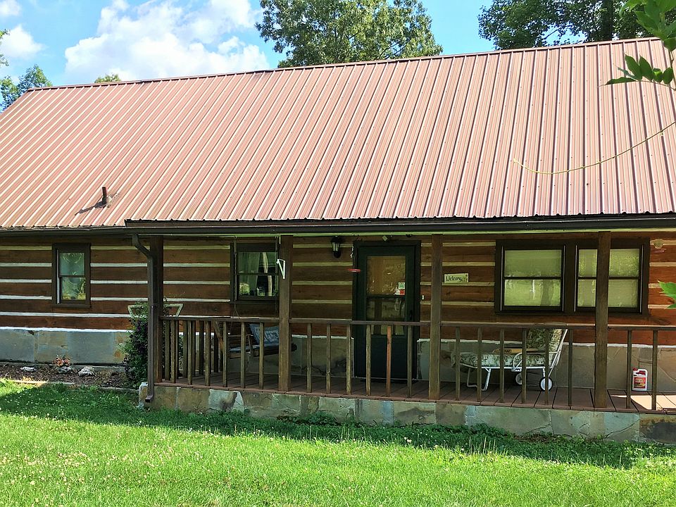 Beautiful Log Home