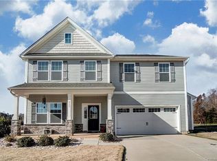 313 Fesperman Cir, Troutman, NC 28166