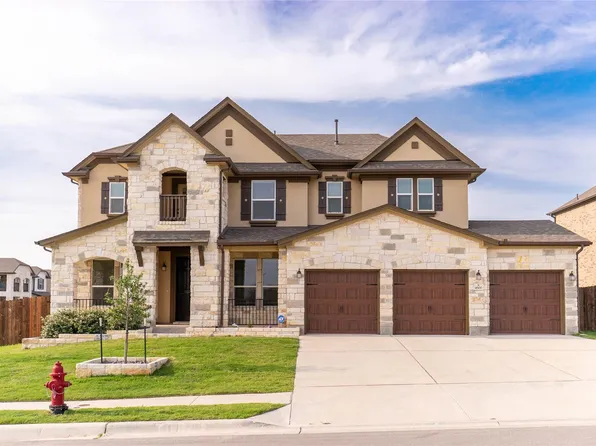 4600 Ercolano Ln, Round Rock, TX 78665