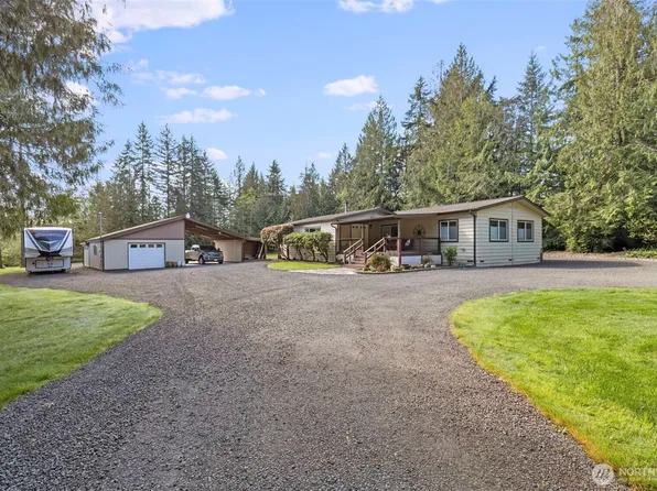 2045 NW Sherman Hill Road, Poulsbo, WA 98370