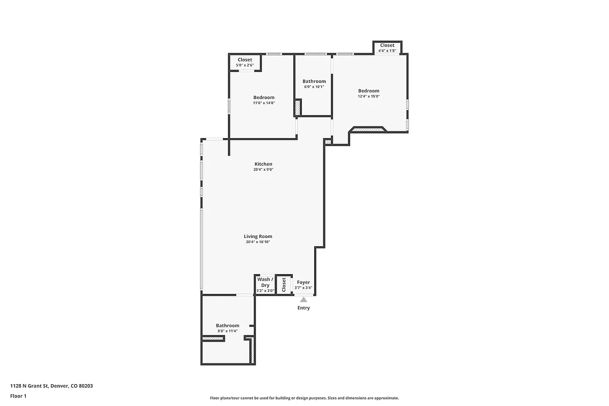 Floor plan 101