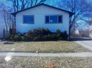 16222 Laflin Ave, Markham, IL 60428