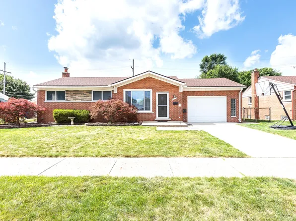6915 Apache Trl, Westland, MI 48185