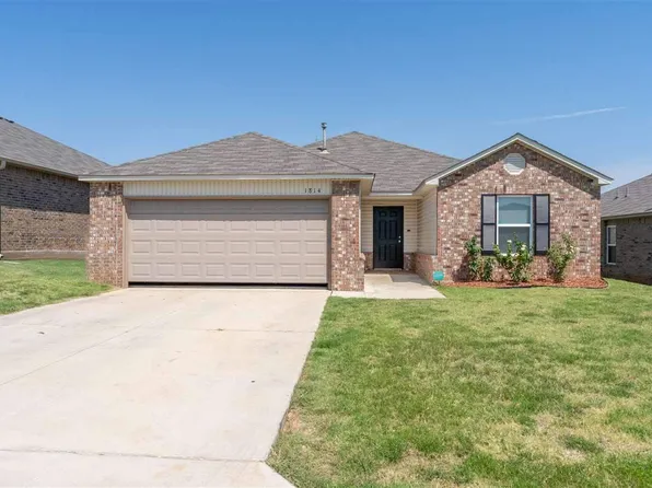 1814 E Moore Ave, Stillwater, OK 74075