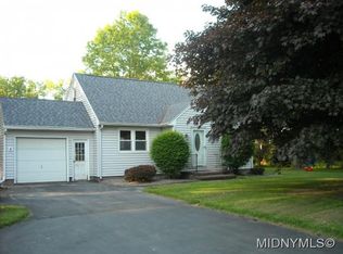 8581 Westmoreland Rd, Whitesboro, NY 13492