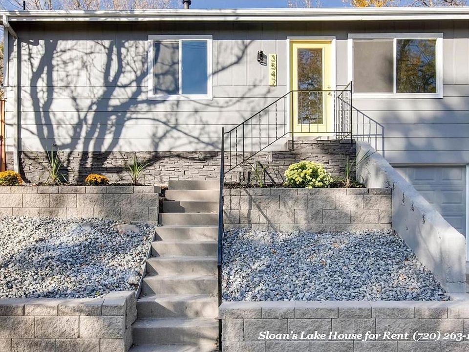 Beautiful duplex in Sloan's Lake - brand new complete remode