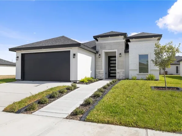 3704 S Apex St, Edinburg, TX 78542