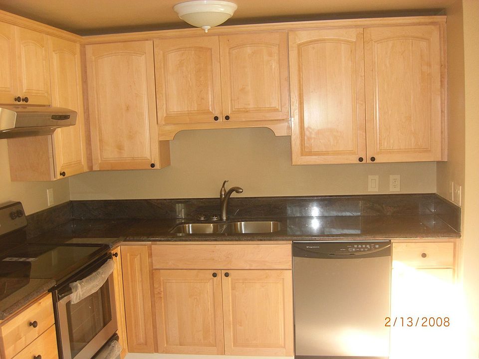 New Cabinets, Stainless Steel Kitchen Appl 
