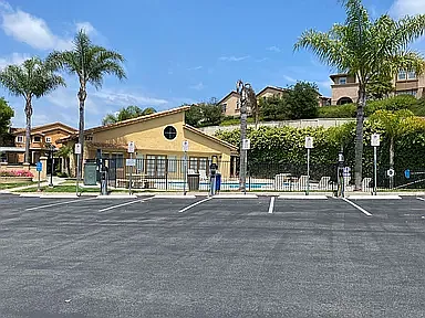 EV charging stations
