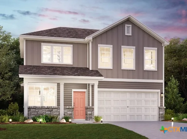 4807 Native Pearl Ln, Austin, TX 78754
