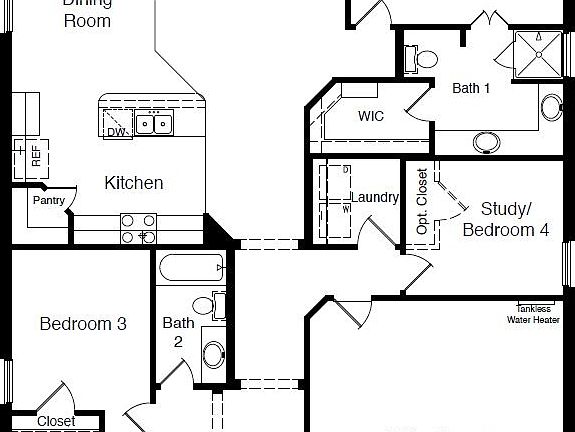 Floor Plan.