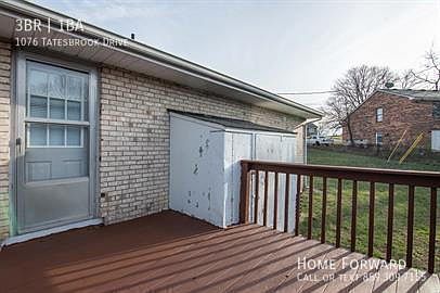 2nd image of 1076 Tatesbrook Dr