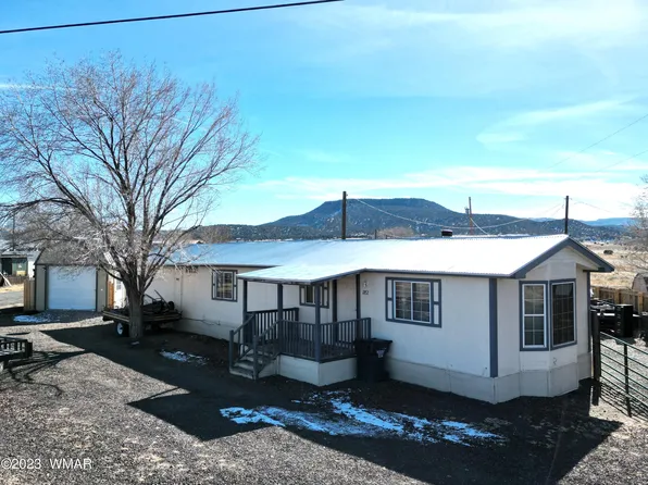 1172 E Maricopa Dr, Springerville, AZ 85938