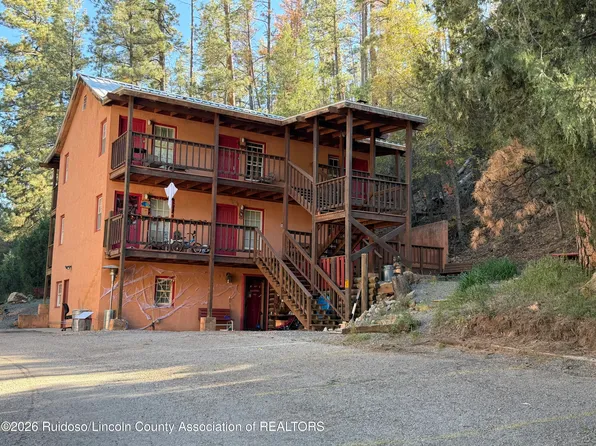904 Carrizo Canyon Rd, Ruidoso, NM 88345