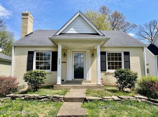 365 Ridgeway Ave, Saint Matthews, KY 40207