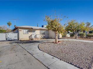 1021 Canosa Ave, Las Vegas, NV 89104