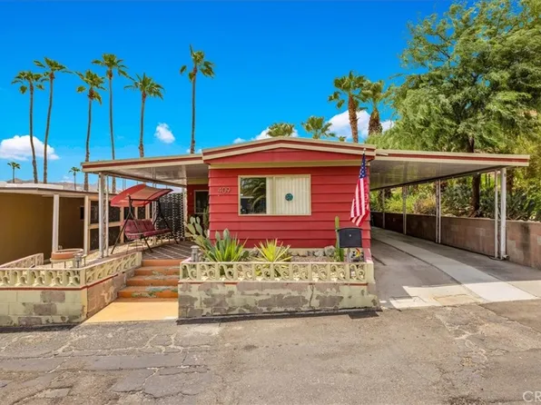 409 Onyx Dr, Palm Springs, CA 92264