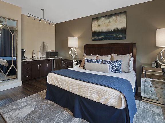 Gorgeous guest suite available for out of town visitors