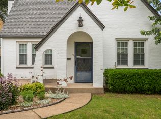 1713 S Evanston Ave, Bessie, OK 74104
