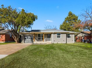 1017 Sierra Dr, Denton, TX 76209