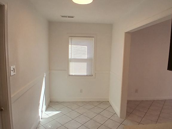 Breakfast nook