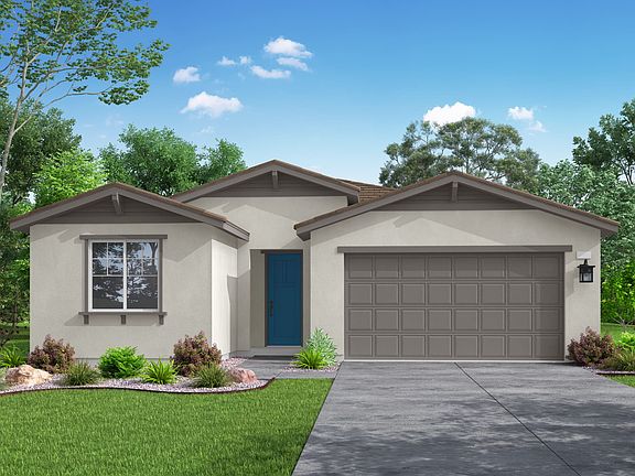 Linwood - Plan 2C - Exterior Rendering