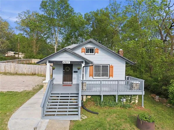 4927 Woodland Ave, Kansas City, MO 64110