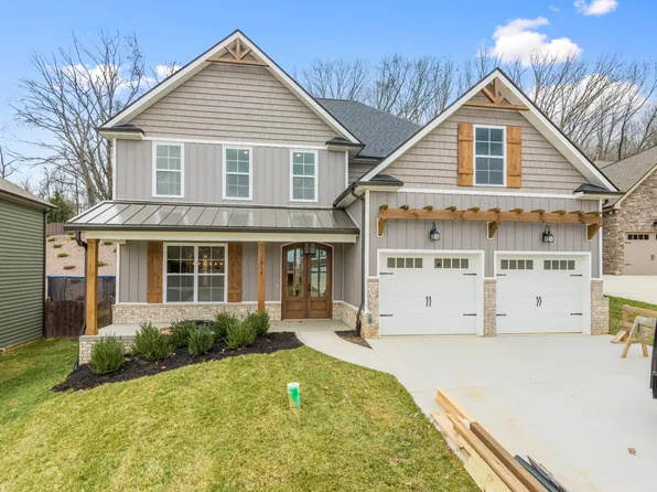 1914 Highlands Ridge Ln, Knoxville, TN 37932
