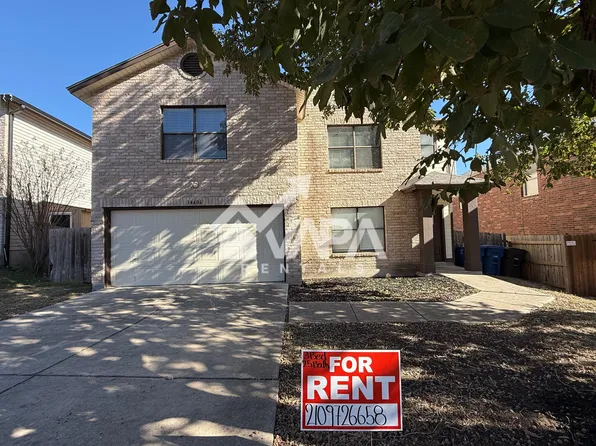 14406 Staghorn Gate, San Antonio, TX 78233