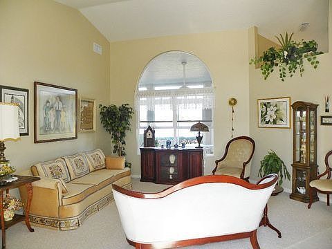 Formal living room