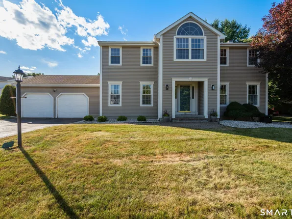 141 Lisa Drive, South Windsor, CT 06074