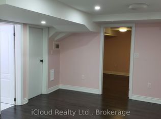 1428 Samuelson Cir #BASEMENT, Mississauga, ON L5N7Z2