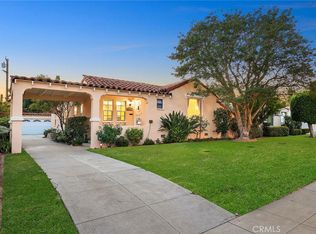 1817 S Chapel Ave, Alhambra, CA 91801