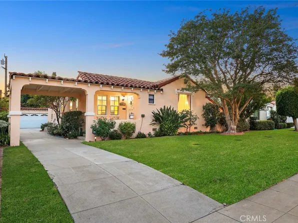 1817 S Chapel Ave, Alhambra, CA 91801