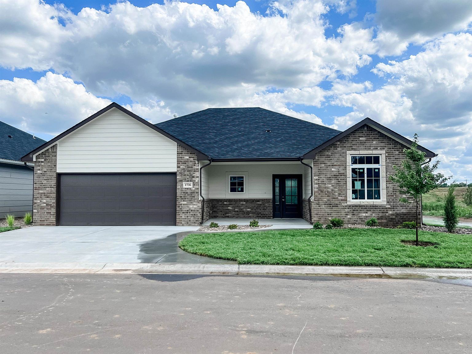 1736 N Forestview Ct, Wichita, KS 67235 Zillow