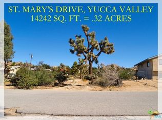 0 Saint Marys Dr, Yucca Valley, CA 92284