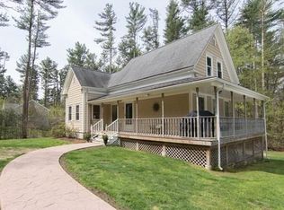 140 Elm St, Halifax, MA 02338