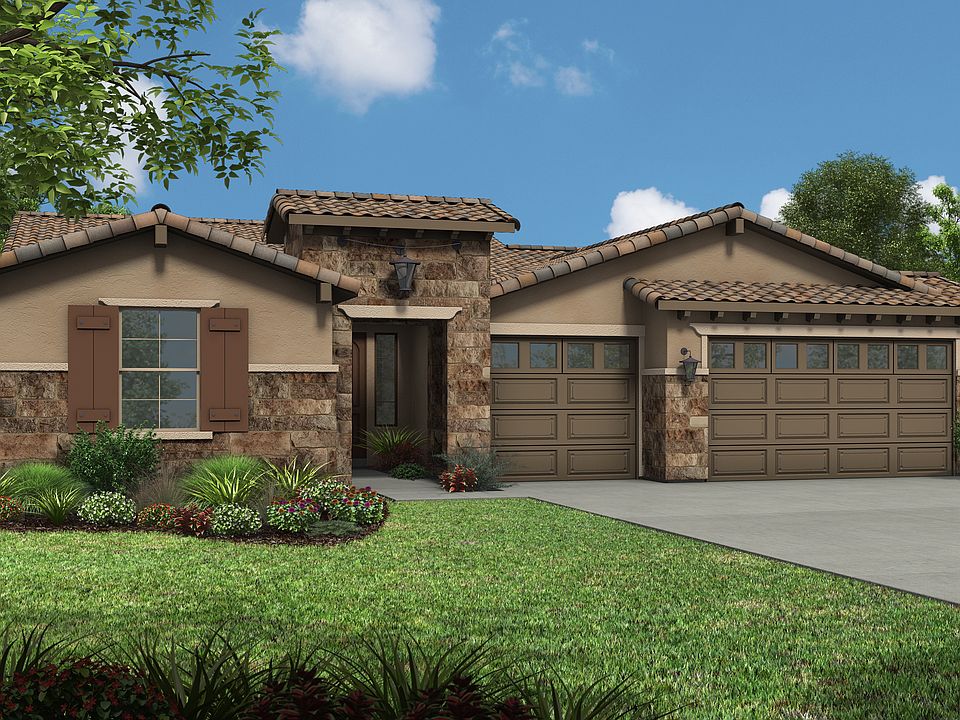 Tuscany Elevation