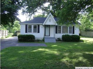 3409 Warrior River Rd, Bessemer, AL 35023