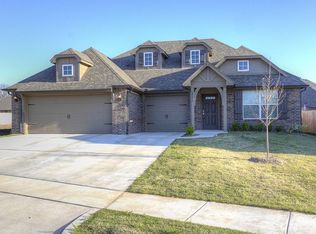 2516 W Winston St S, Broken Arrow, OK 74011