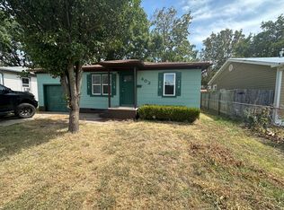 402 N 35th St, Muskogee, OK 74401