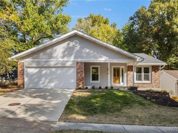 505 Treetop Village Dr, Ballwin, MO 63021