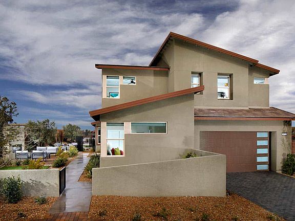 PLAN 3 - FRONT EXTERIOR