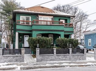 332 Ash St, Brockton, MA 02301